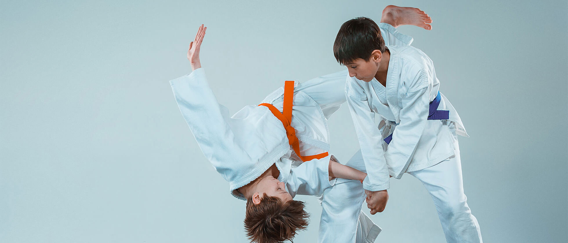 Kids Judo At 5 Minds Martial Arts In Whitesburg, AL