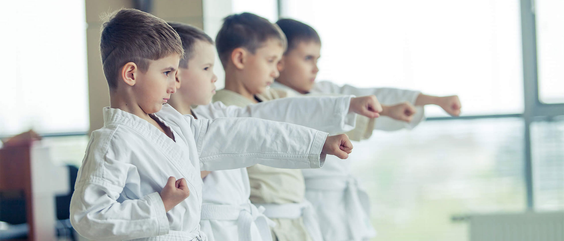 Top-Rated Kids Martial Arts In Huntsville, Alabama
