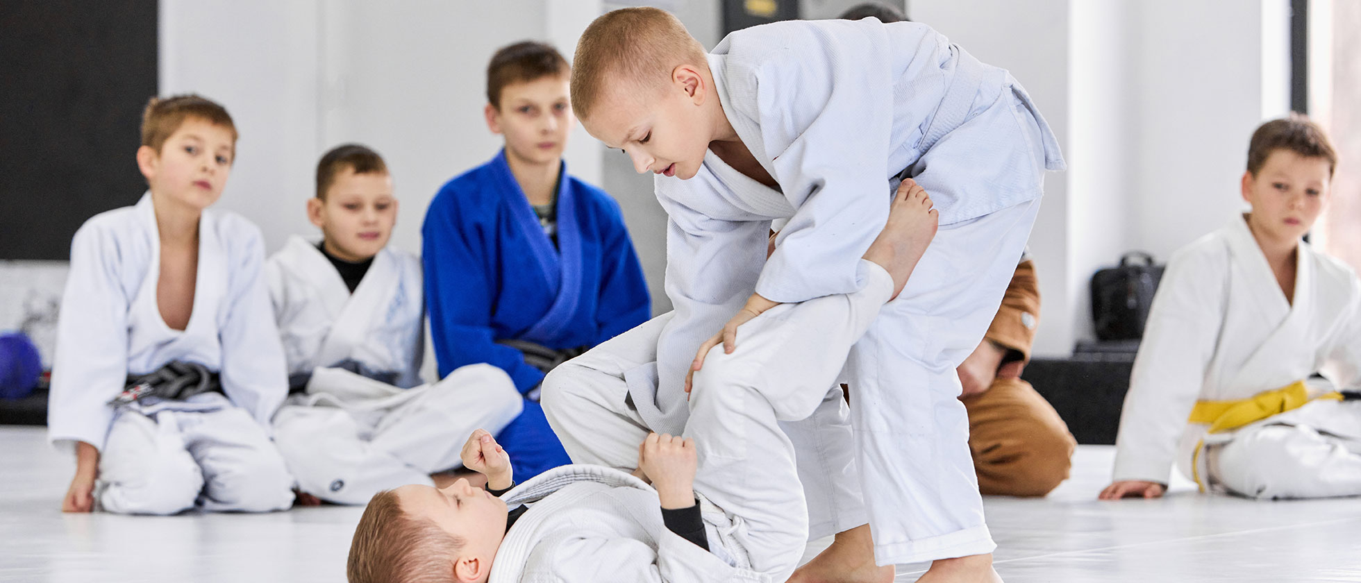 Top-Rated Youth Jiu Jitsu In Jones Valley, AL