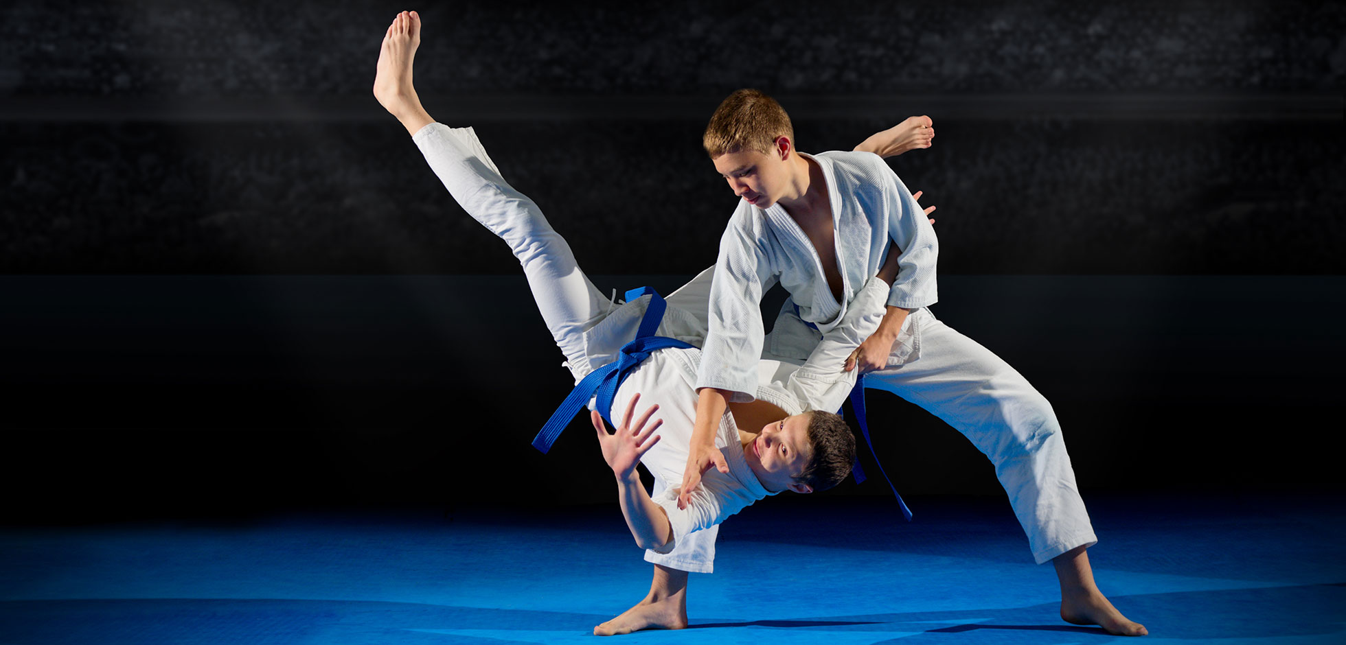 Youth Judo At 5 Minds Martial Arts In Hampton Cove, AL